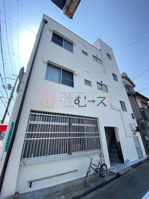 ニシノマンション 外観