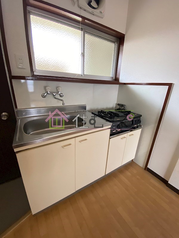 ニシノマンション キッチン