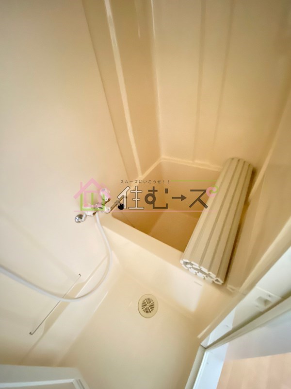 ニシノマンション 風呂画像