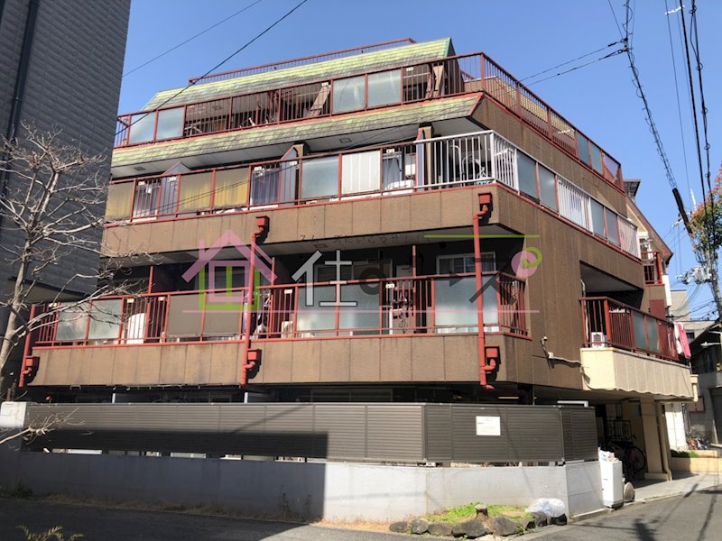 ヴィラナリー今市 外観