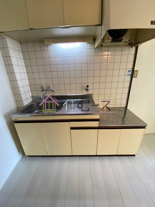 ヴィラナリー今市 キッチン