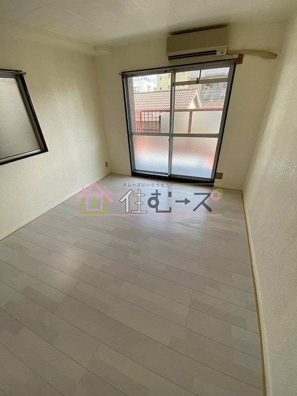 ヴィラナリー今市 ベッドルーム