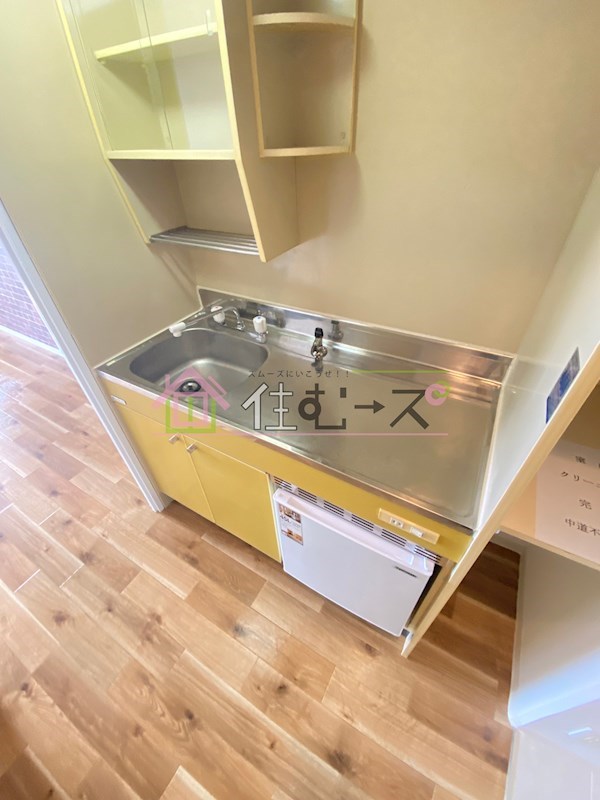 エクセレント中道 キッチン