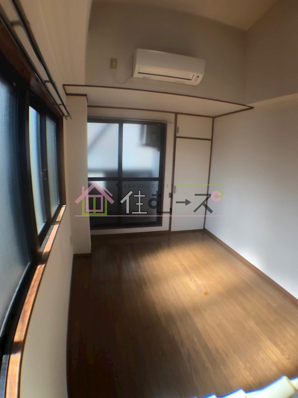 ボンジュールビル ベッドルーム