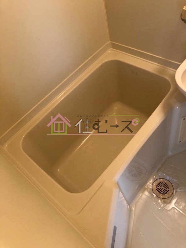 ボンジュールビル 風呂画像