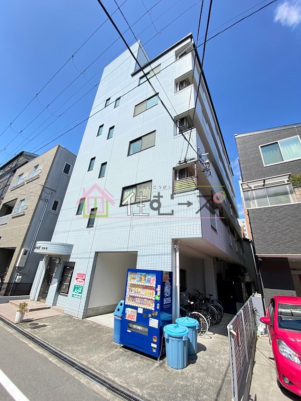 サンライズミナミ 外観