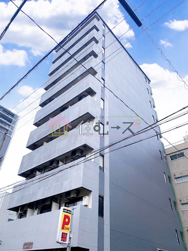 パシフィック今里Ⅱ その他外観1