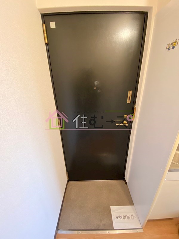 パシフィック今里Ⅱ 玄関