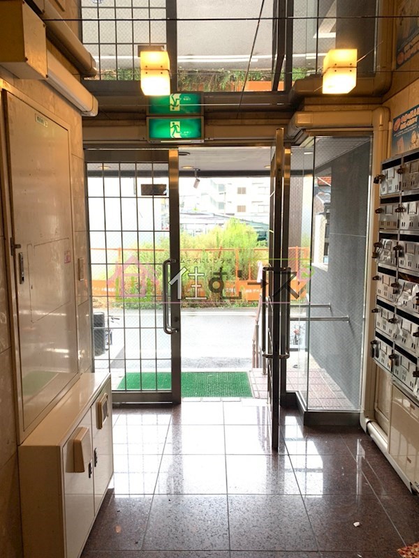 パシフィック今里Ⅱ その他外観2