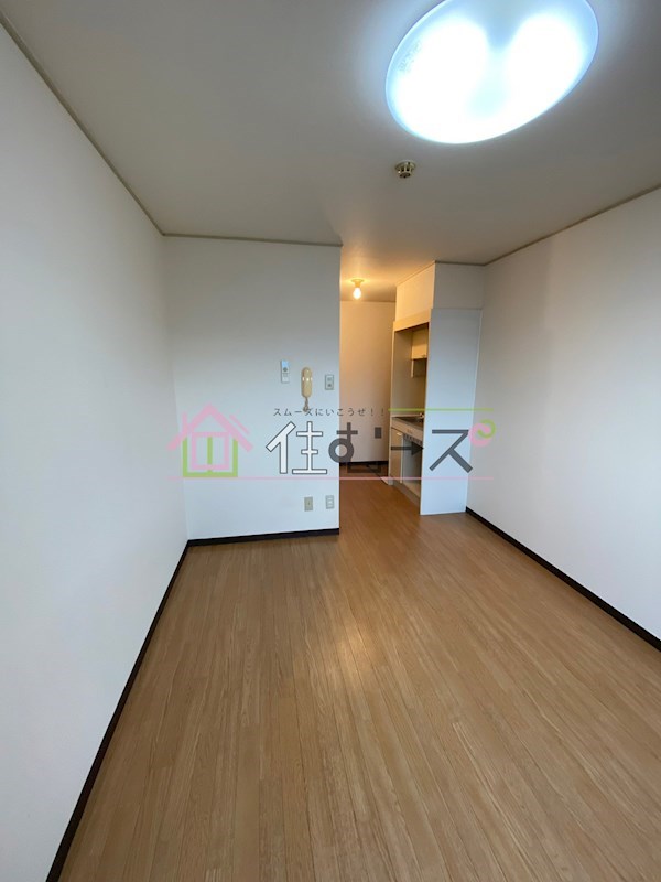 パシフィック今里Ⅱ リビング