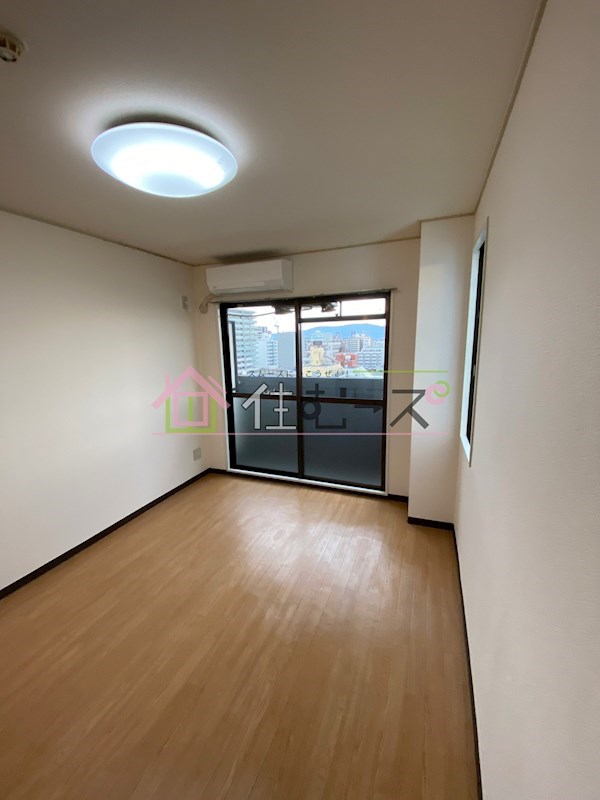 パシフィック今里Ⅱ ベッドルーム