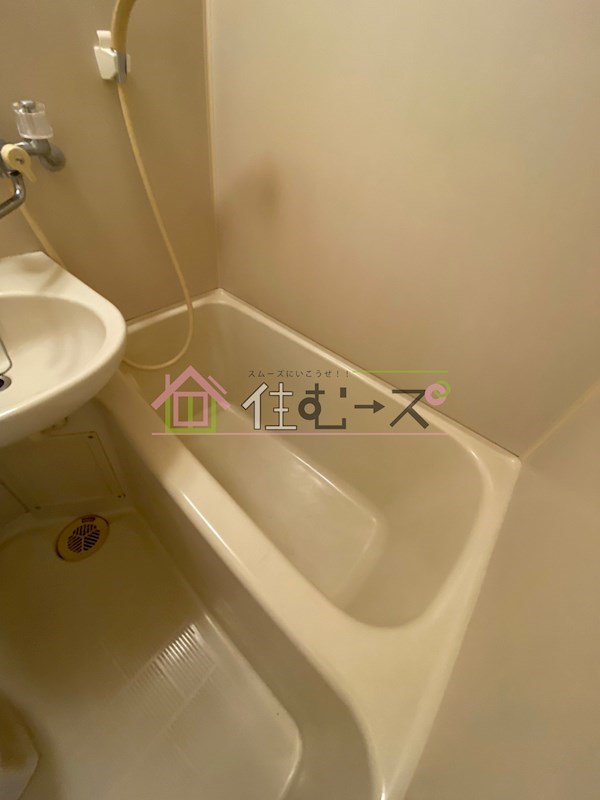 パシフィック今里Ⅱ 風呂画像