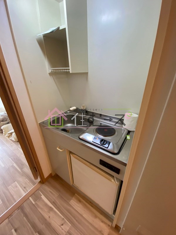 アヴェニール寺田町 キッチン