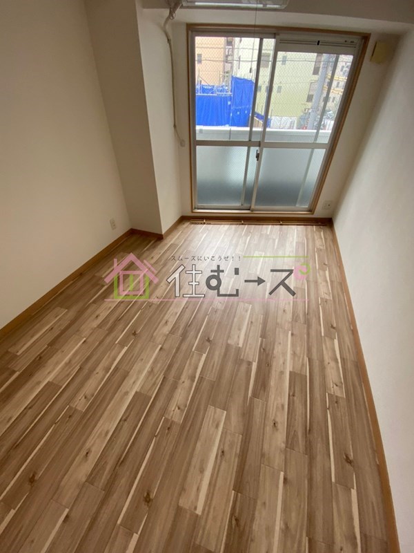 アヴェニール寺田町 ベッドルーム