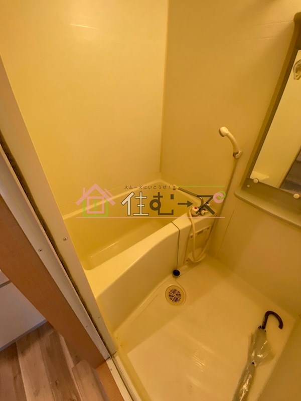 アヴェニール寺田町 風呂画像