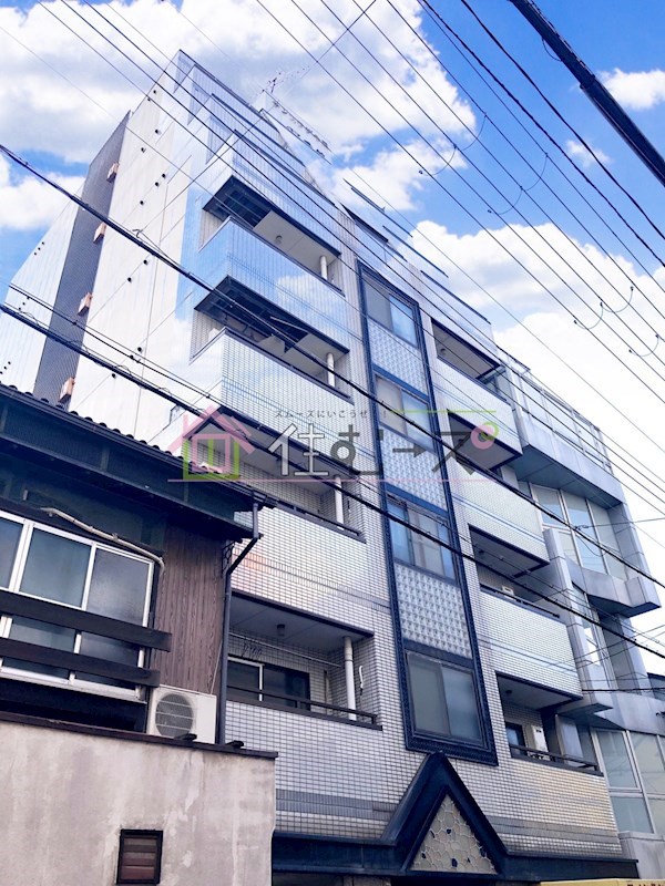 サンプラザ今里Ⅴ番館 その他外観1