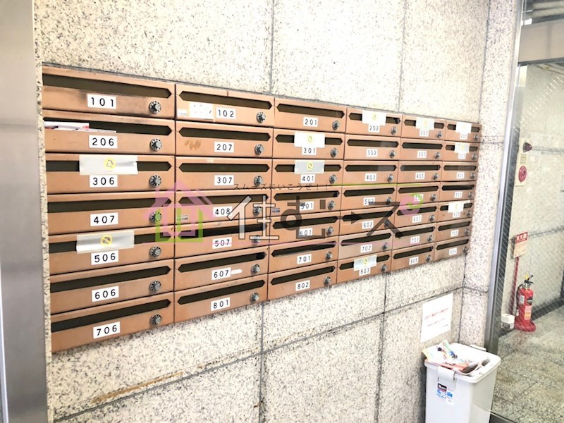 サンプラザ今里Ⅴ番館 その他外観2