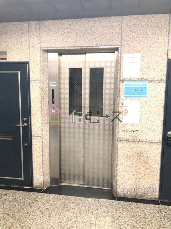 サンプラザ今里Ⅴ番館 その他外観4