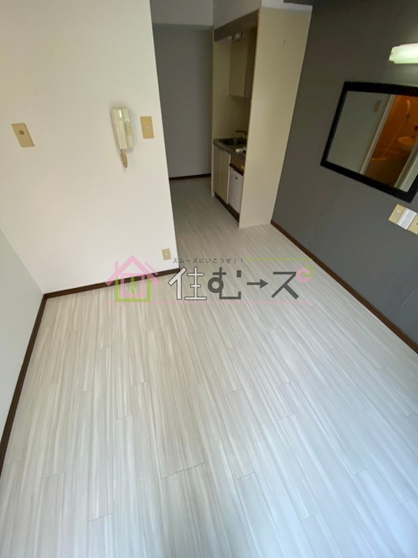サンプラザ今里Ⅴ番館 リビング
