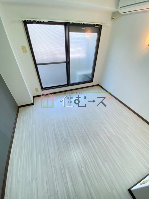 サンプラザ今里Ⅴ番館 ベッドルーム