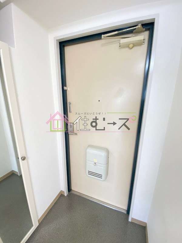 有馬パレス千林 玄関