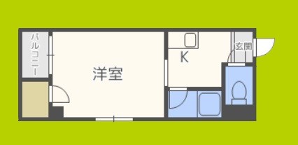 アリストプラザ中野 間取り