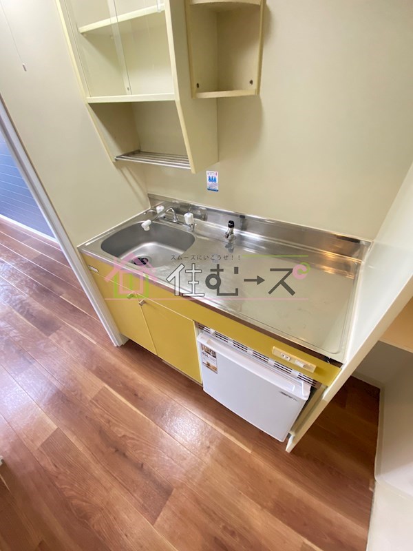 エクセレント中道 キッチン