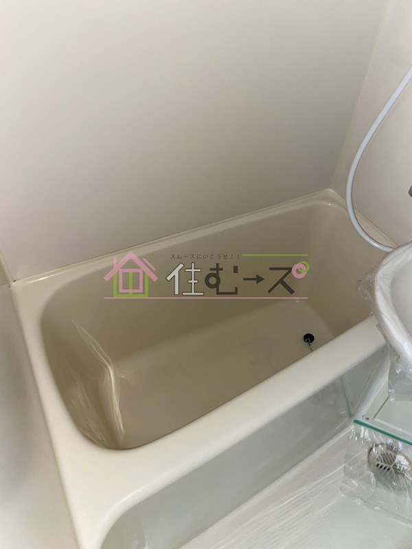 プリンスコート 風呂画像