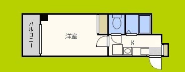 ノースコート 間取り