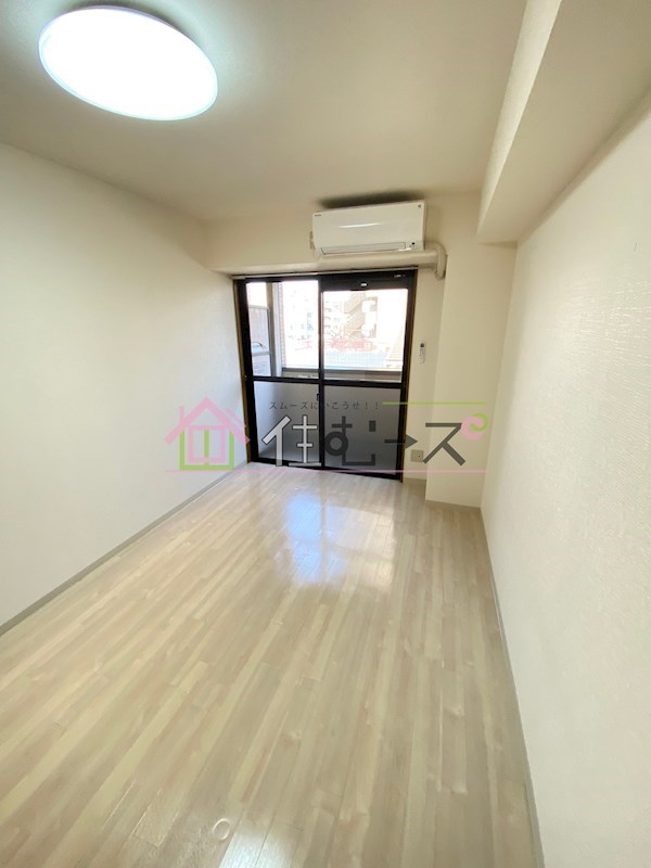 ノースコート ベッドルーム