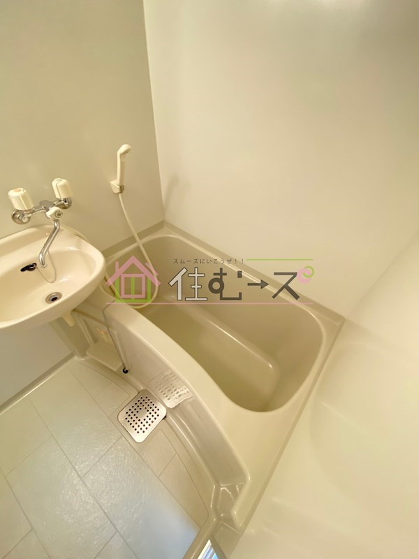 ノースコート 風呂画像