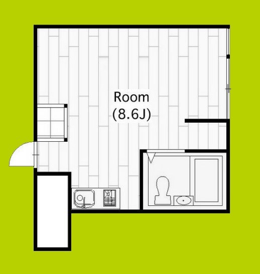 スター21巽南 間取り