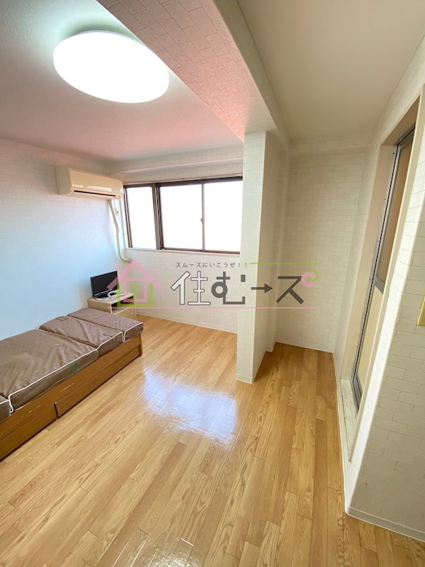 スター21巽南 ベッドルーム