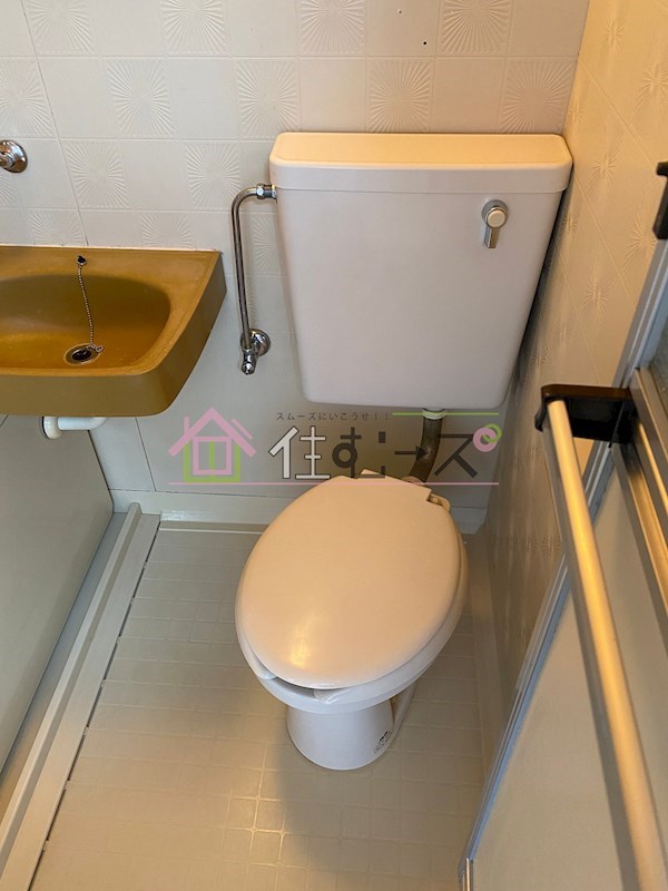 スター21巽南 ベランダ