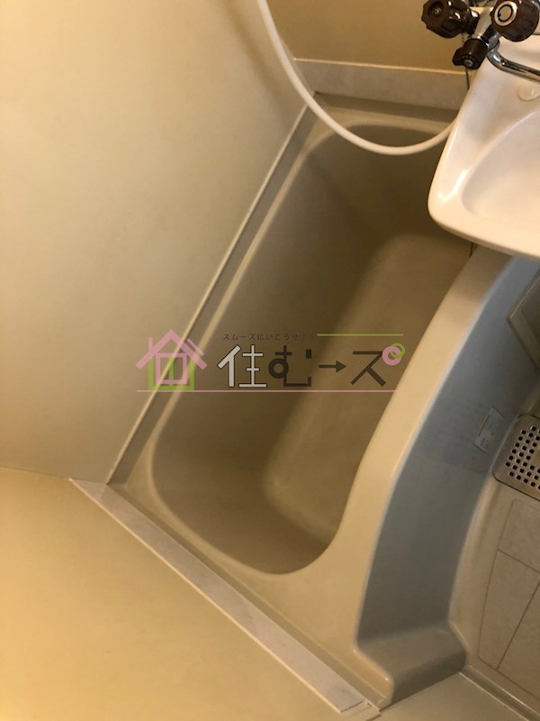 ドムール新北野 風呂画像