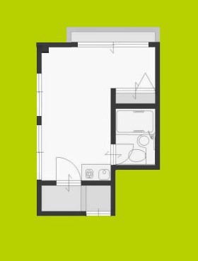 ミュゼ西淡路 間取り