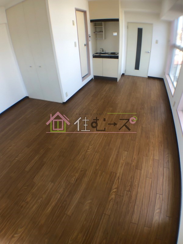 ミュゼ西淡路 リビング