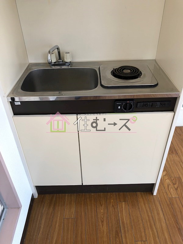ミュゼ西淡路 キッチン