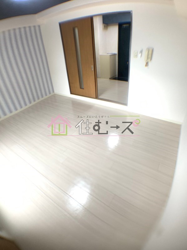 メロディーハイム美章園 リビング