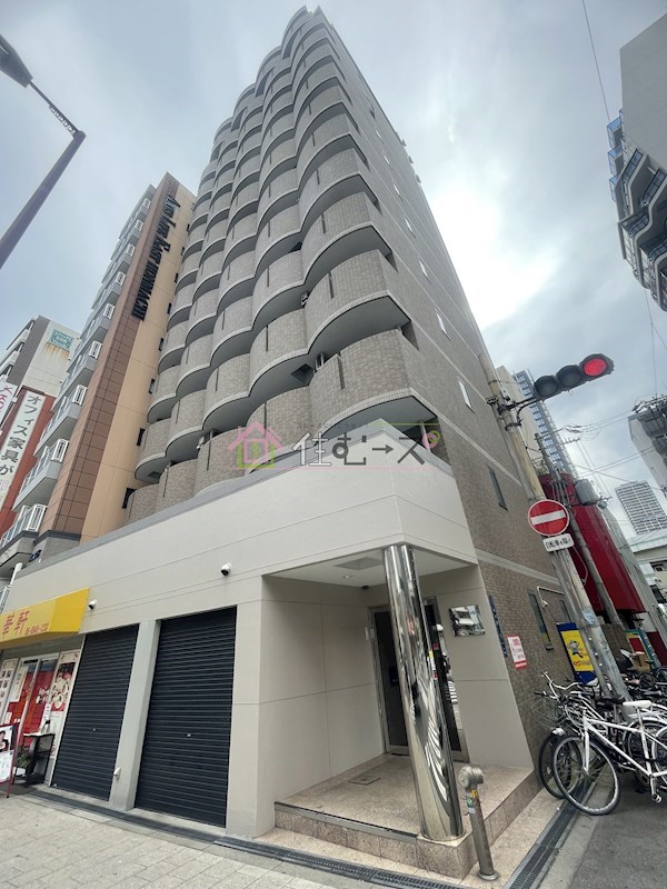 ドエル南本町 外観