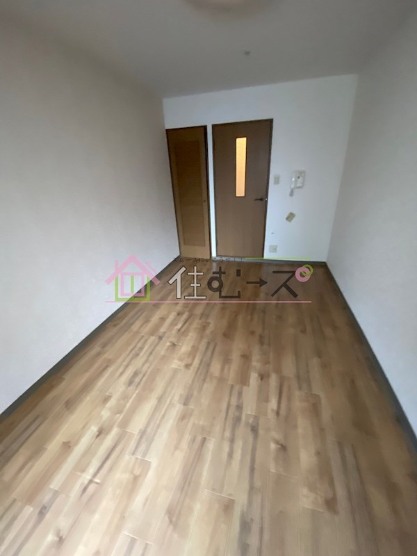 ドエル南本町 リビング