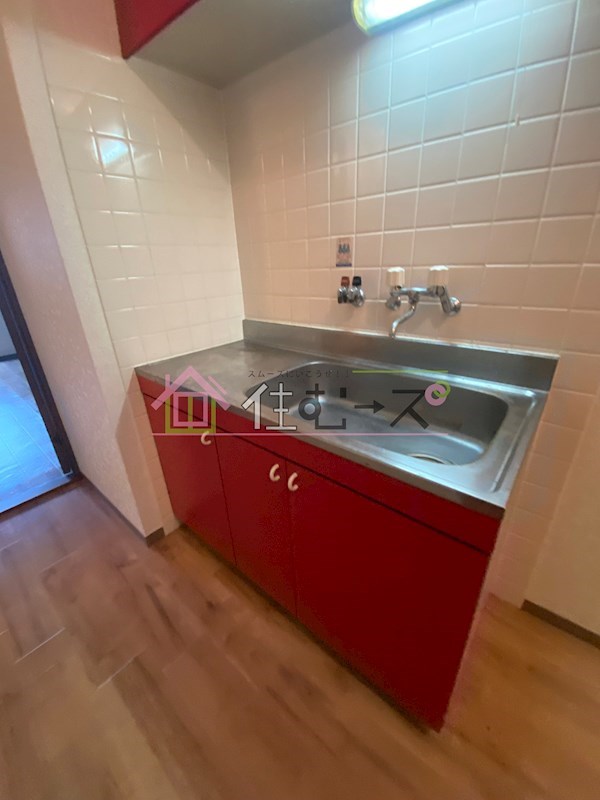 ドエル南本町 キッチン