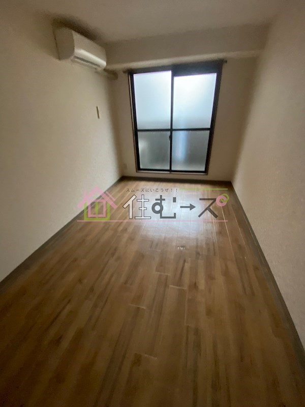 ドエル南本町 ベッドルーム