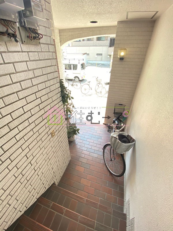 シティアーク北堀江 その他外観2