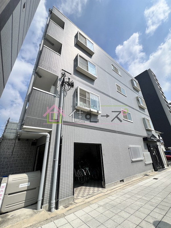 メゾンアンティーム 外観