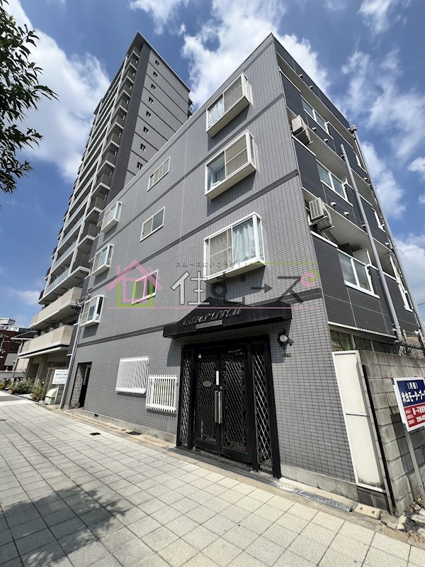 メゾンアンティーム その他外観1