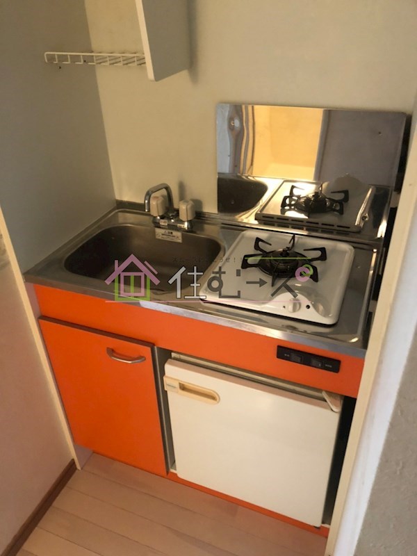 メゾンアンティーム キッチン