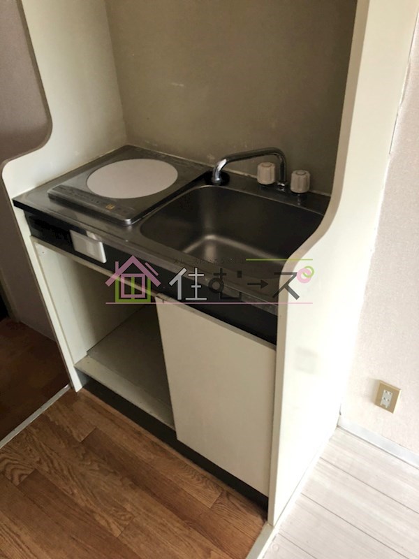 ビルディングⅡ菅原 キッチン