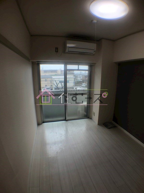 ビルディングⅡ菅原 ベッドルーム