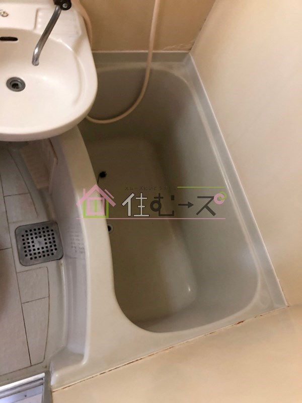 ビルディングⅡ菅原 風呂画像